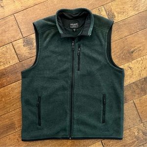 Filson Spire Fleece Vest